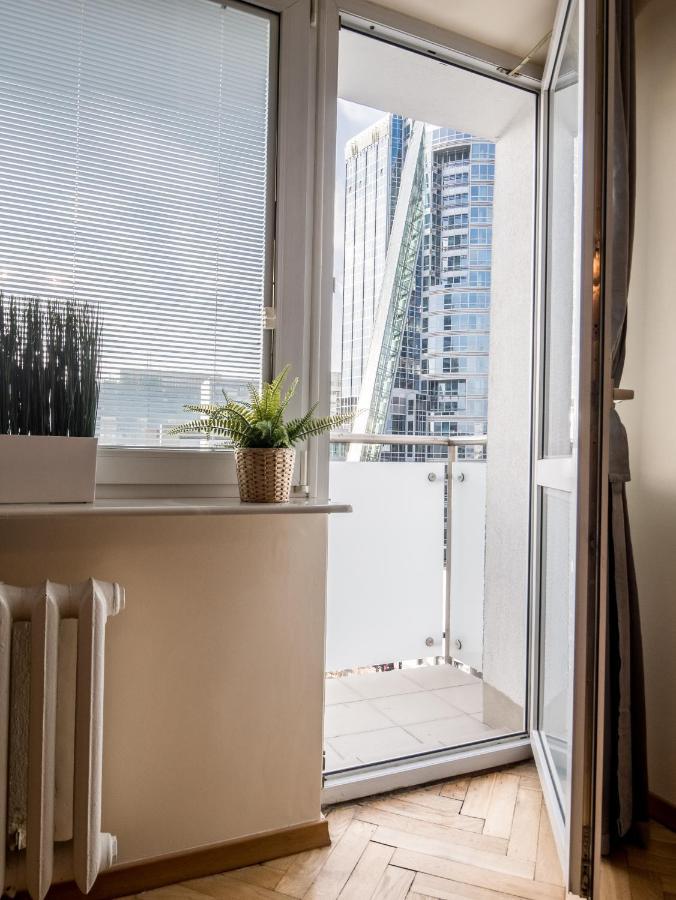 Jazz Residential Apart 华沙 外观 照片