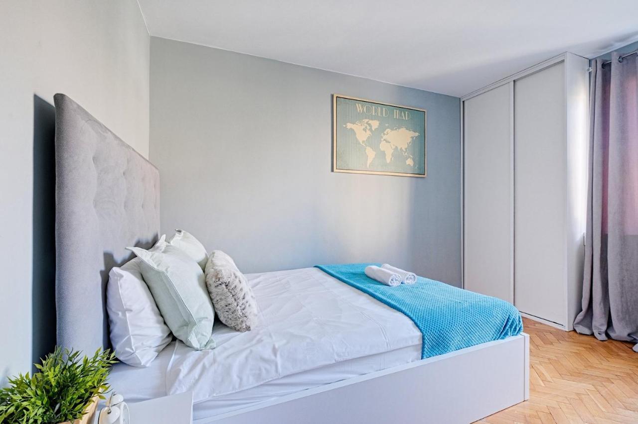 Jazz Residential Apart 华沙 外观 照片