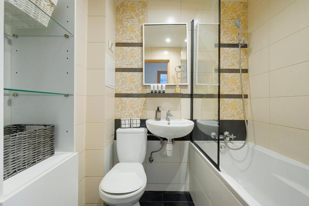 Jazz Residential Apart 华沙 外观 照片