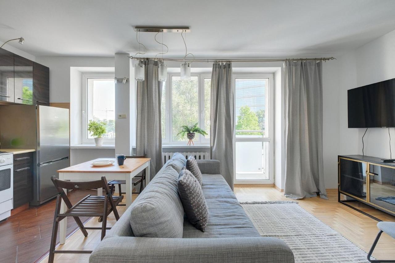 Jazz Residential Apart 华沙 外观 照片