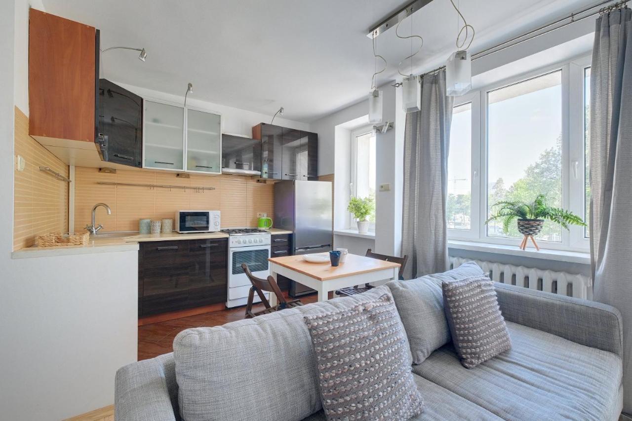 Jazz Residential Apart 华沙 外观 照片