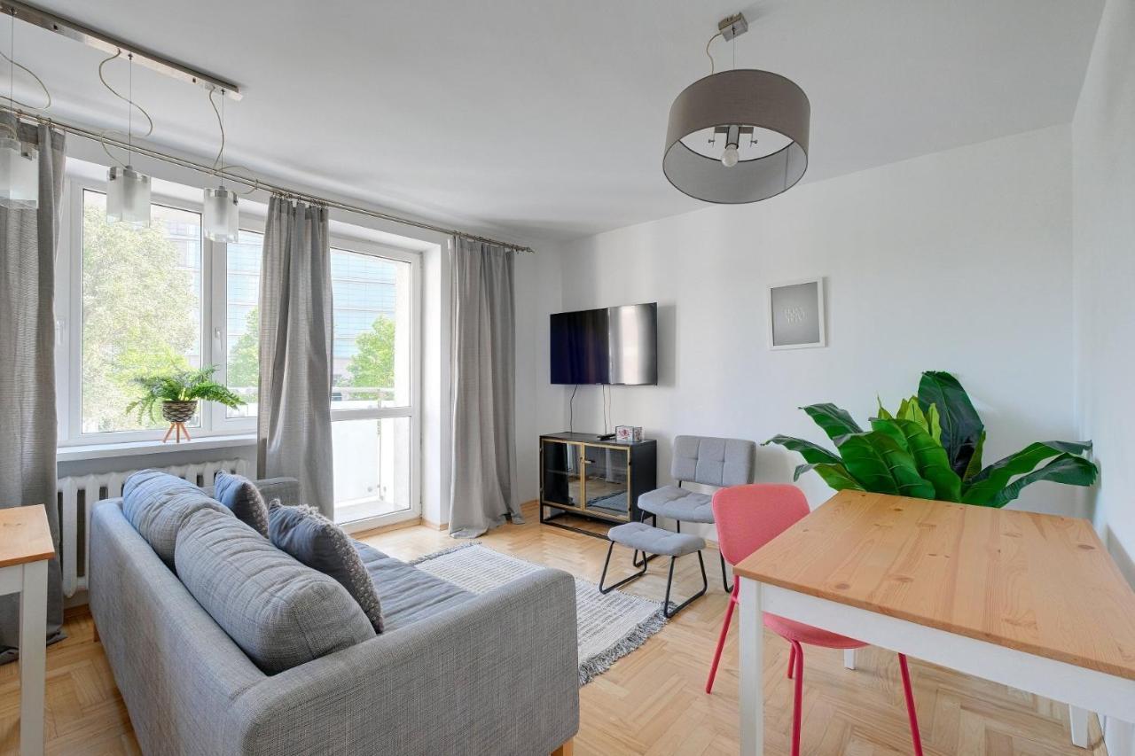 Jazz Residential Apart 华沙 外观 照片