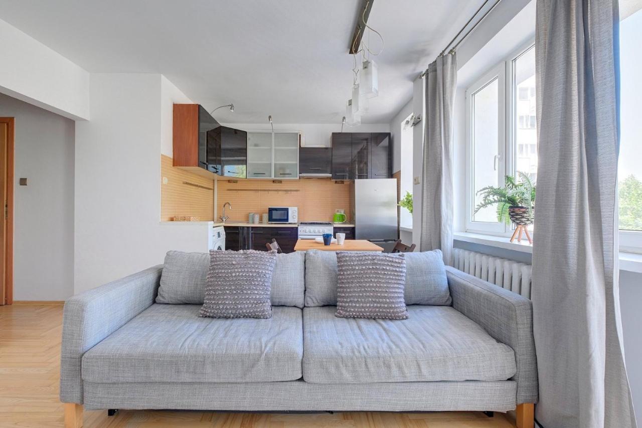 Jazz Residential Apart 华沙 外观 照片