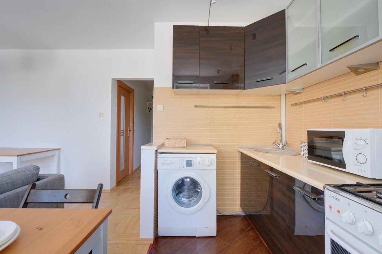 Jazz Residential Apart 华沙 外观 照片