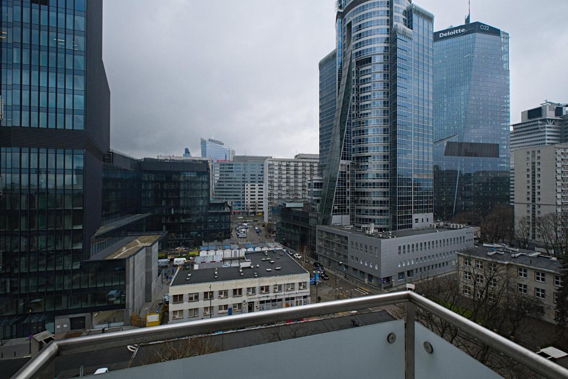 Jazz Residential Apart 华沙 外观 照片