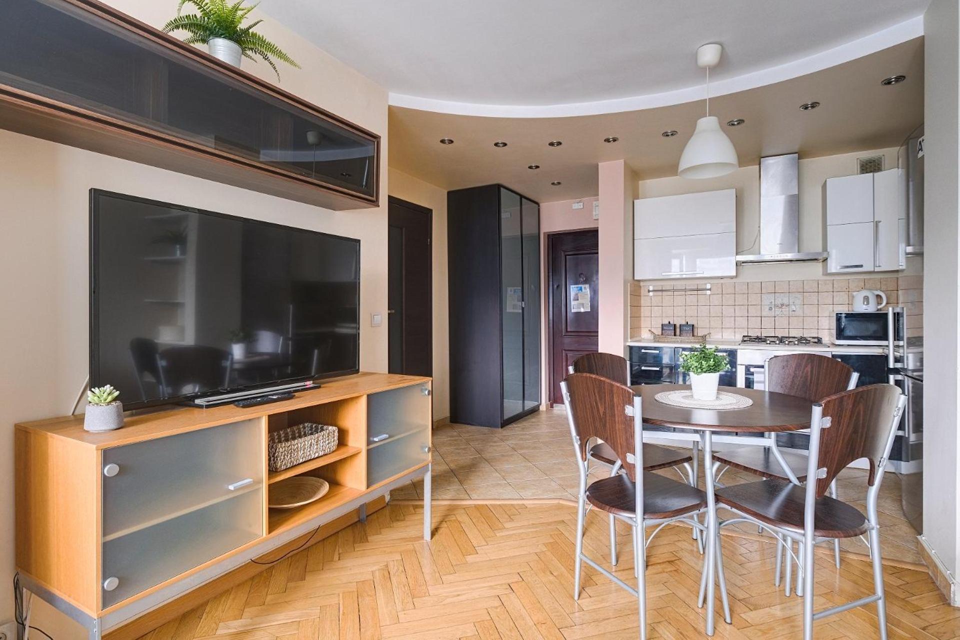 Jazz Residential Apart 华沙 外观 照片