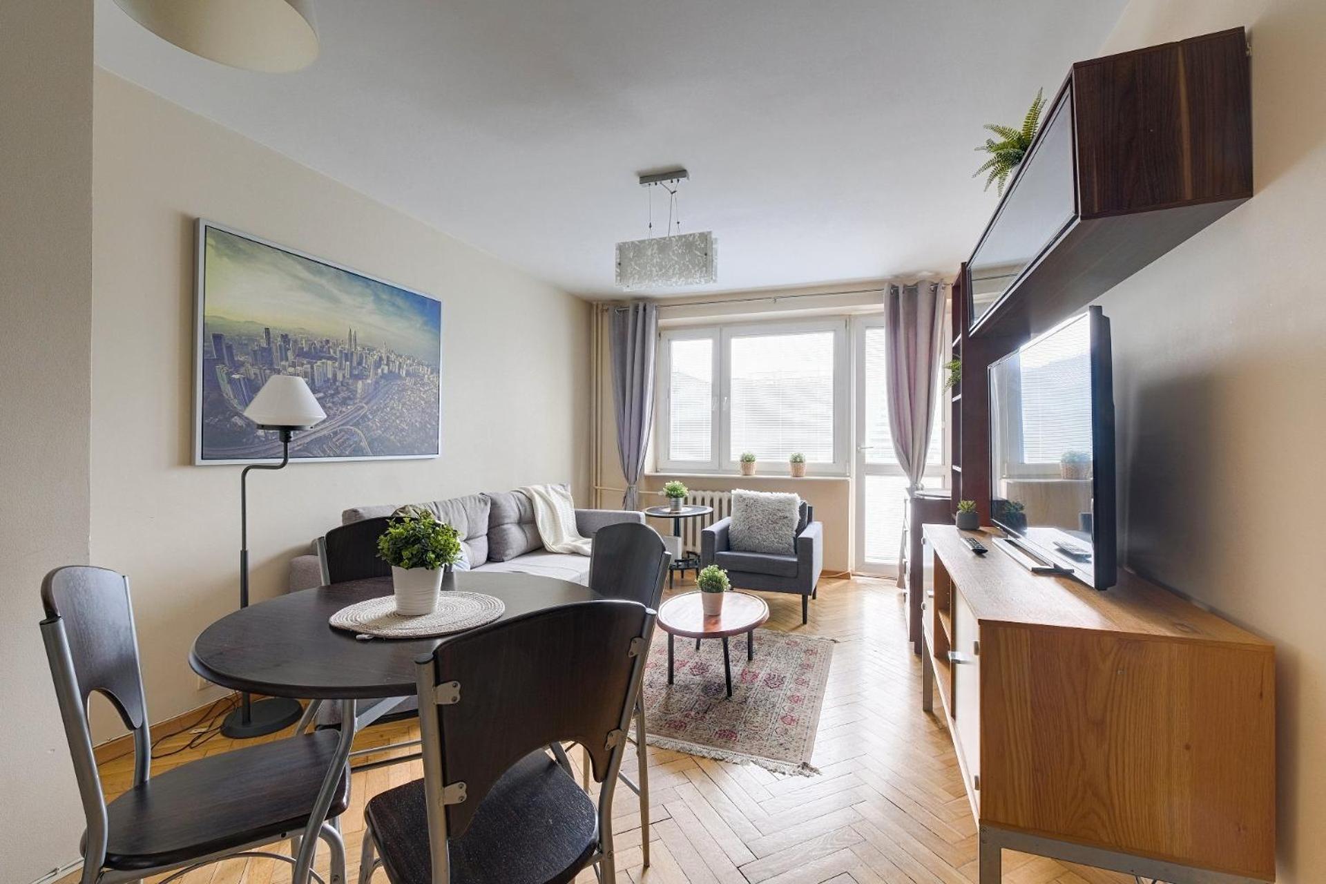 Jazz Residential Apart 华沙 外观 照片
