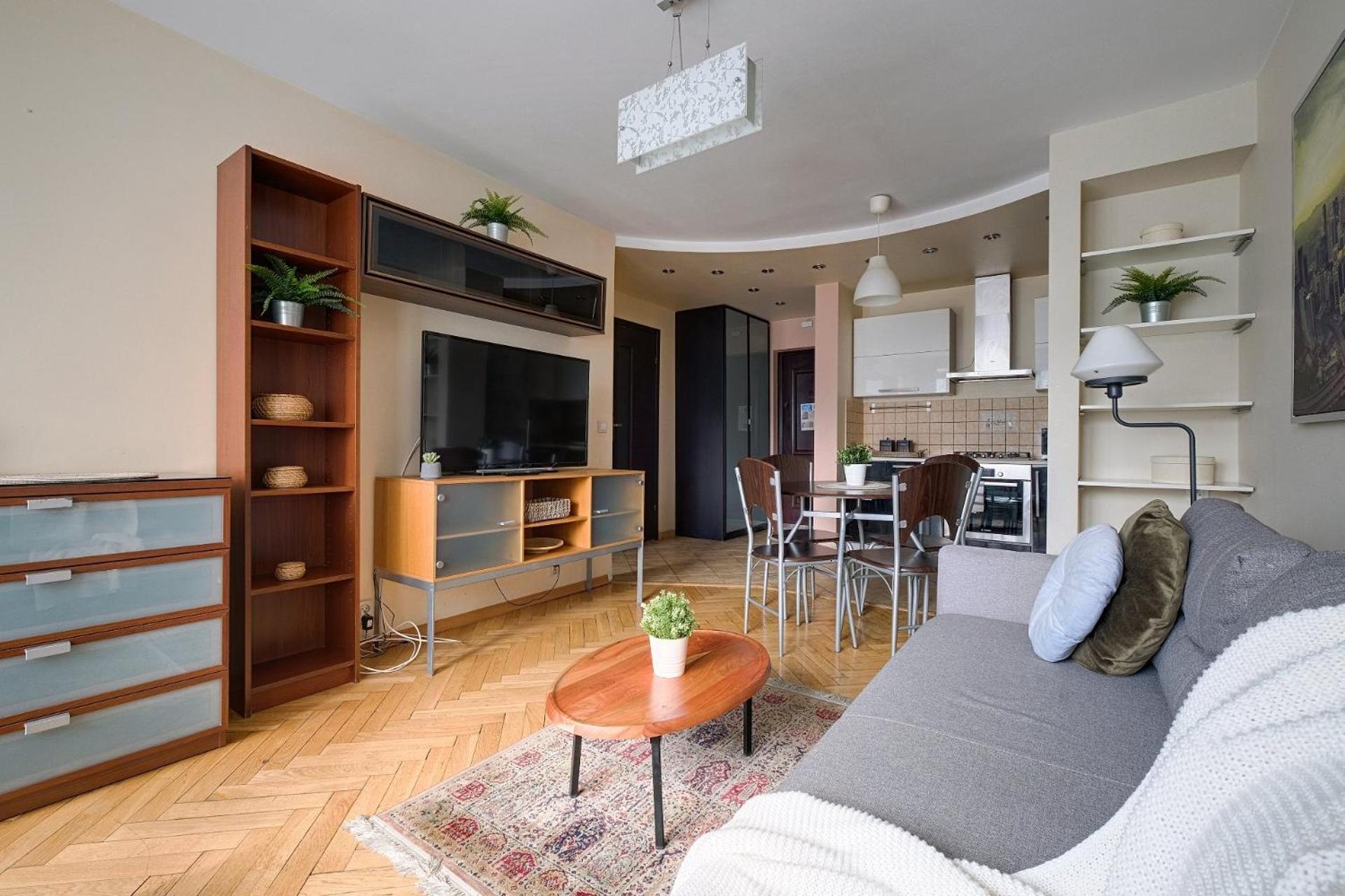 Jazz Residential Apart 华沙 外观 照片