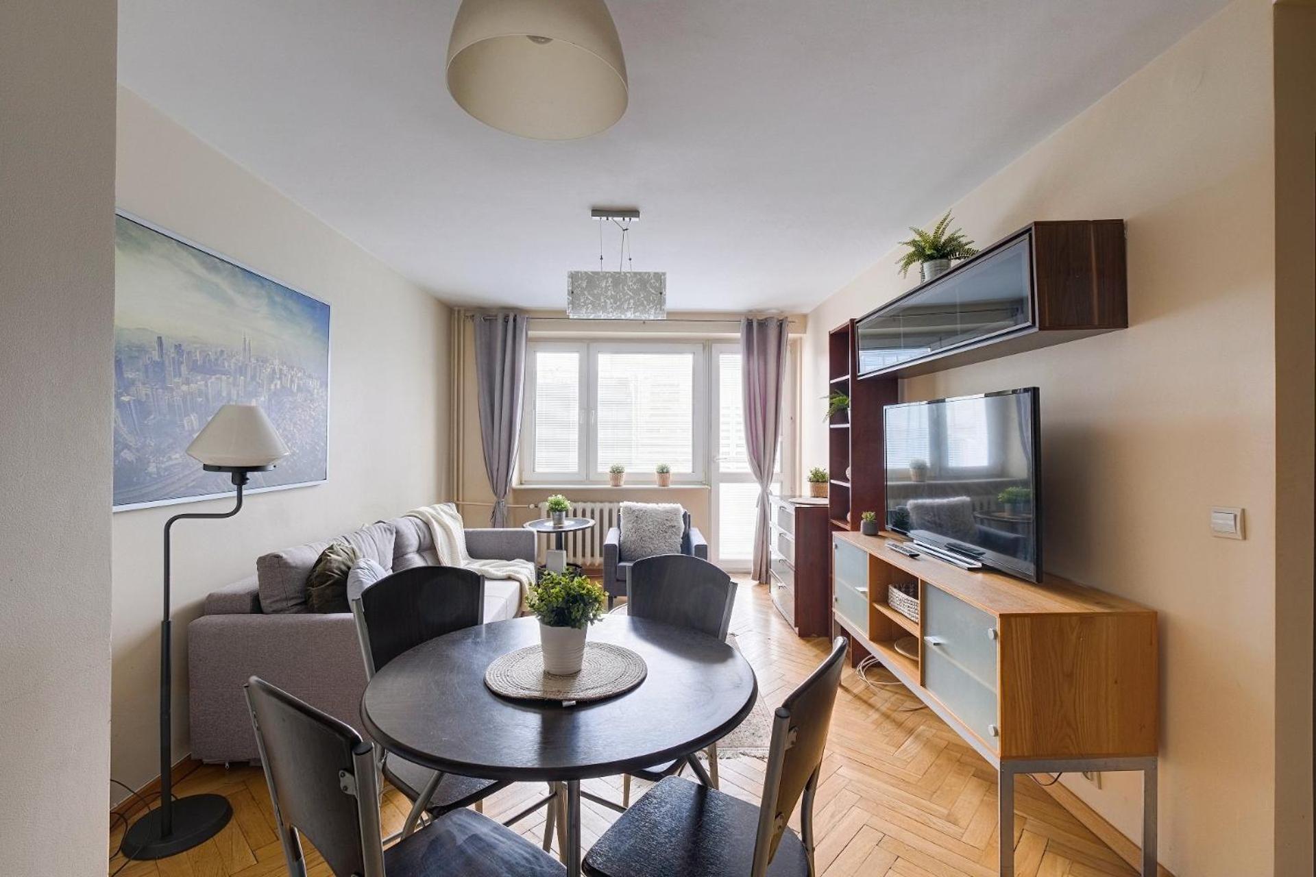 Jazz Residential Apart 华沙 外观 照片