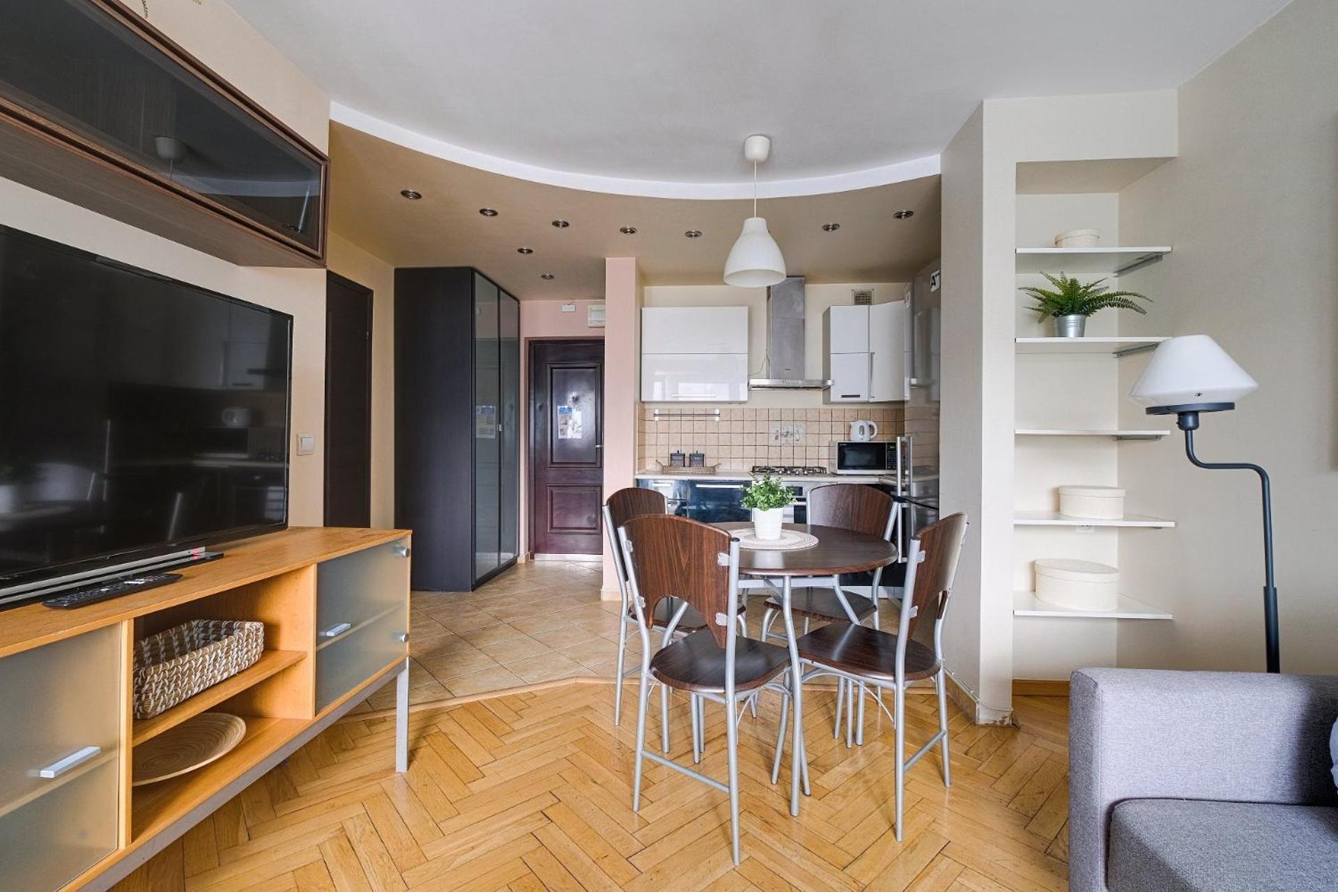 Jazz Residential Apart 华沙 外观 照片