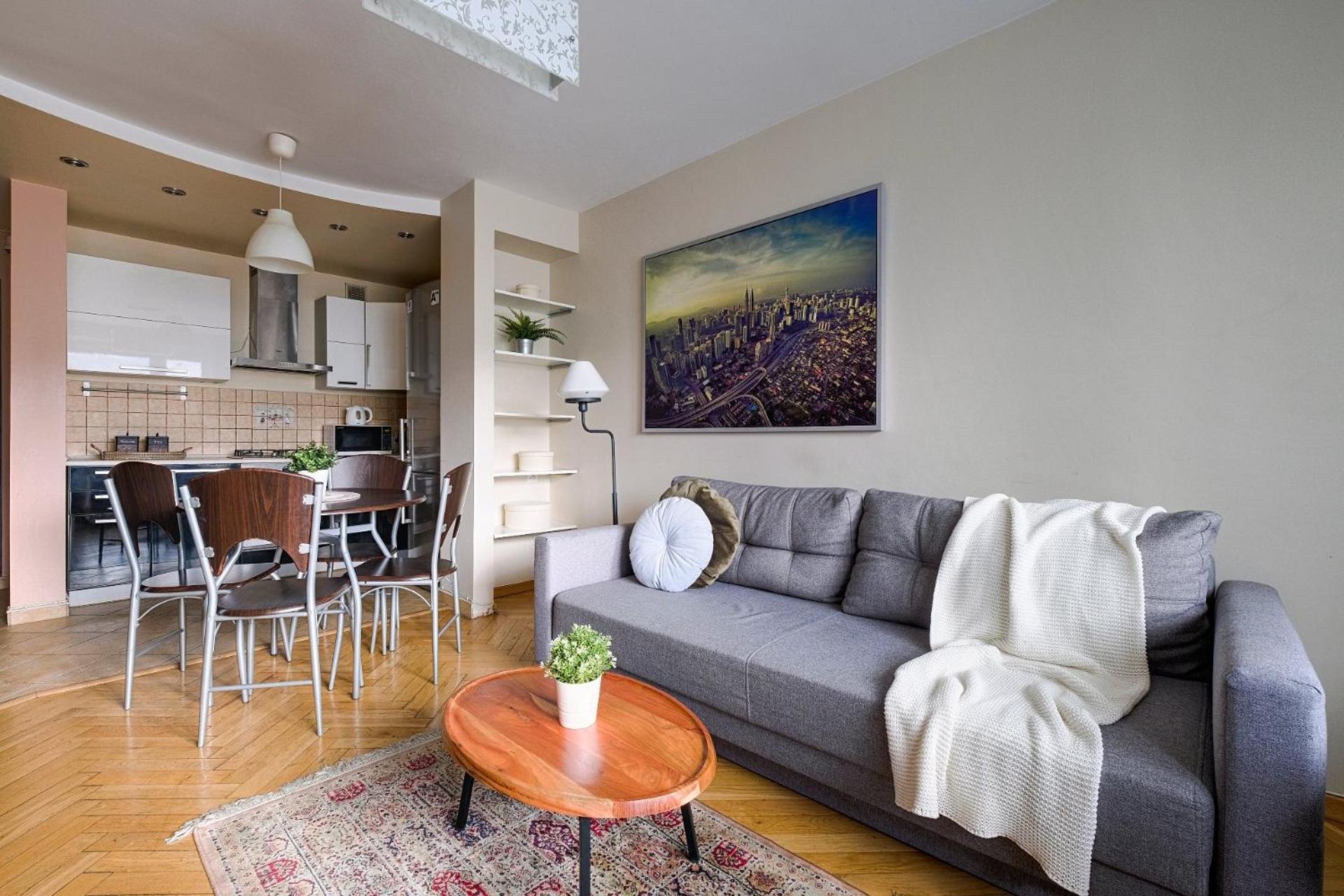 Jazz Residential Apart 华沙 外观 照片