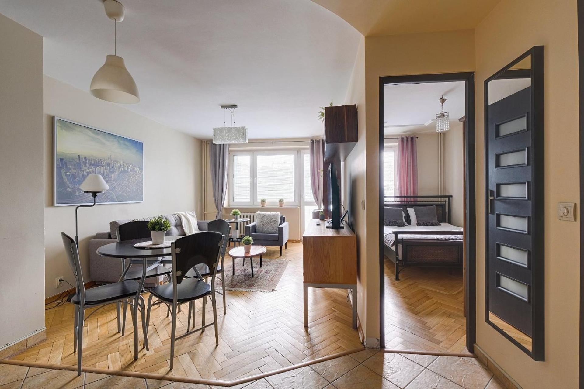 Jazz Residential Apart 华沙 外观 照片