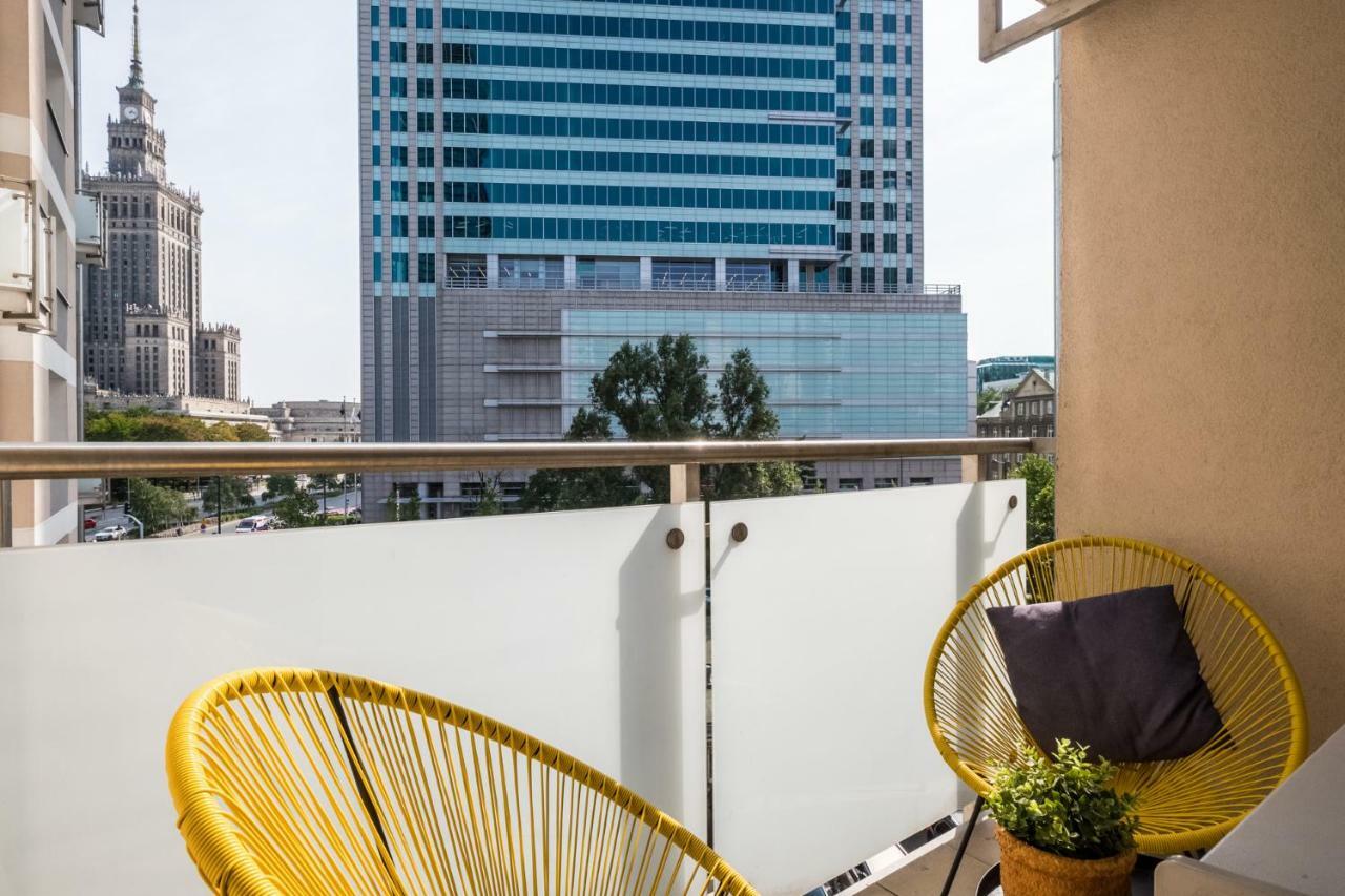 Jazz Residential Apart 华沙 外观 照片